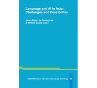 Language and AI in Asia: Challenges and Possibilites