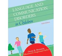 Language and Communication Disorders in Children