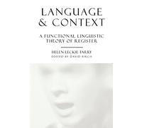Language and Context