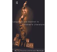Language and Control in Children's Literature