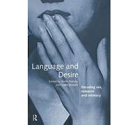 Language and Desire: Encoding Sex, Romance and Intimacy