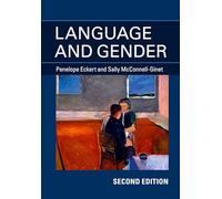 Language and Gender