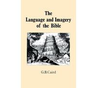 Language and Imagery of the Bible