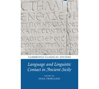 Language and Linguistic Contact in Ancient Sicily