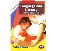 Language and Literacy for the Early Years (Early Childhood Studies Series): 1408