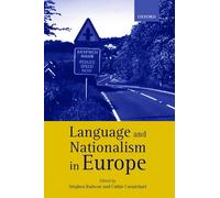 Language and Nationalism in Europe