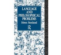 Language and Philosophical Problems