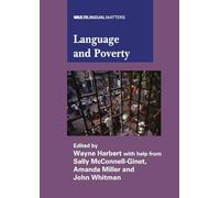 Language and Poverty (Multilingual Matters): 141
