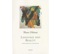 Language and Reality: Modern Perspectives on Wittgenstein
