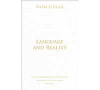 Language and Reality (Univocal)
