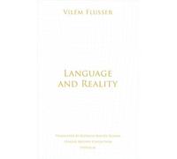 Language and Reality (Univocal)