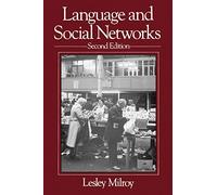 Language and Social Networks 2e: 0002 (Language in Society)