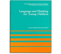 Language and Thinking for Young Children
