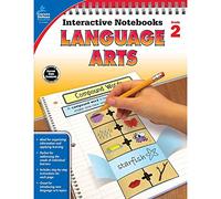 Language Arts Grade 2 (Interactive Notebooks)
