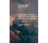 Language as Power in the Language Teacher Education Ecosystem