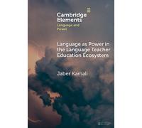 Language as Power in the Language Teacher Education Ecosystem