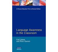 Language Awareness in the Classroom (Applied Linguistics and Language Study)