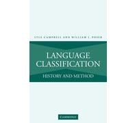 Language Classification : History and Method