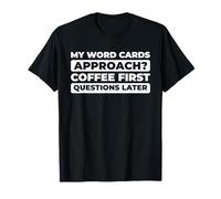 Language Communication - Speech Therapist T-Shirt