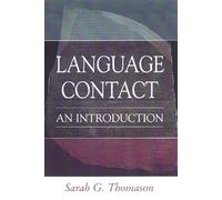 Language Contact: An Introduction