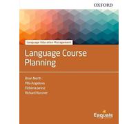 Language Course Planning