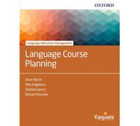 Language Course Planning