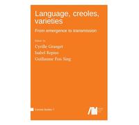 Language, creoles, varieties