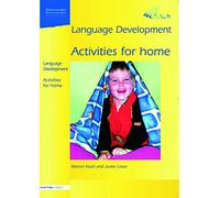 Language Development Activities for Home (Spirals S)