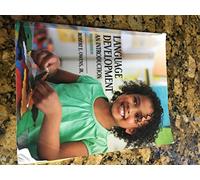 Language Development: An Introduction
