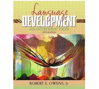 Language Development: An Introduction