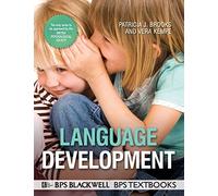 Language Development (BPS Textbooks in Psychology)