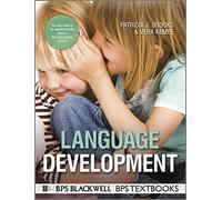 Language Development (BPS Textbooks in Psychology) by Patricia Brooks (2012-04-13)