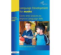 Language Development for Maths: Circle Time Sessions to Improve Communication Skills in Maths