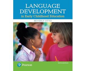Language Development in Early Childhood Education