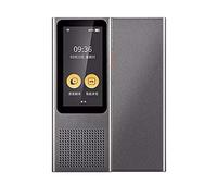 Language Device, Real-Time Two-Way Speech/Text 2.45Inch Touch Screen Support 104 Languages, for Learning Travel Business
