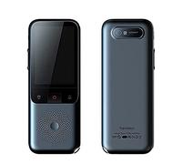 Language Device - Smart Intelligent Two Way WiFi/Hotspot/Offline Instant 2.4 Inch Touch Screen Support 137 Languages