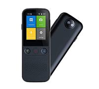 Language Device Two Way Real Time Voice/Photo/Recording Translation WiFi/Hotspot/Offline with Camera Support 137 Languages for Travel Business