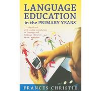 Language Education in the Primary Years