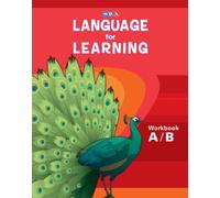 Language for Learning, Workbook A & B