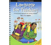 Language for Thinking: A structured approach for young children: The Colour Edition