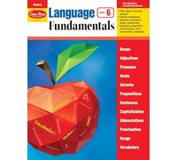 Language Fundamentals, Grade 6 (Language Fundamentals: Common Core Edition)