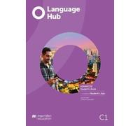 Language Hub Advanced Student's Book with Student's App