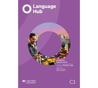 Language Hub Advanced Student's Book with Student's App (Language Hub BELT)