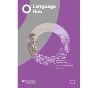 Language Hub Advanced Teacher's Book with Teacher's App (Language Hub BELT)