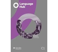 Language Hub Advanced Workbook A without Key + Access to Audio