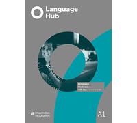 Language Hub Beginner Workbook A with Key + Access to Audio