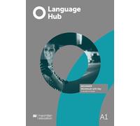 Language Hub Beginner Workbook with Key + Access to Audio (Language Hub BELT)