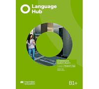 Language Hub BELT Intermediate Student's Book A with Student's App