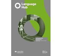 Language Hub BELT Intermediate Workbook A with Key + Access to Audio