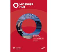 Language Hub: Elementary / Student's Book + App